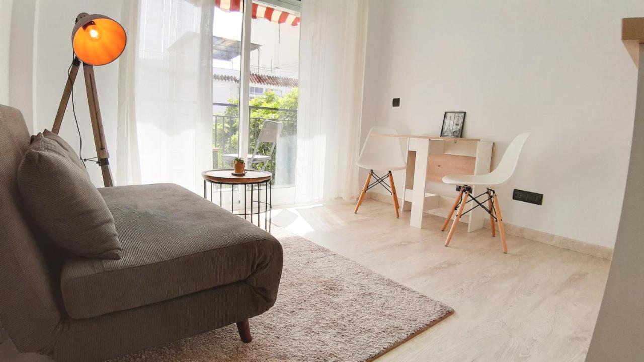 Sol Deluxe Nerja Apartment Bagian luar foto