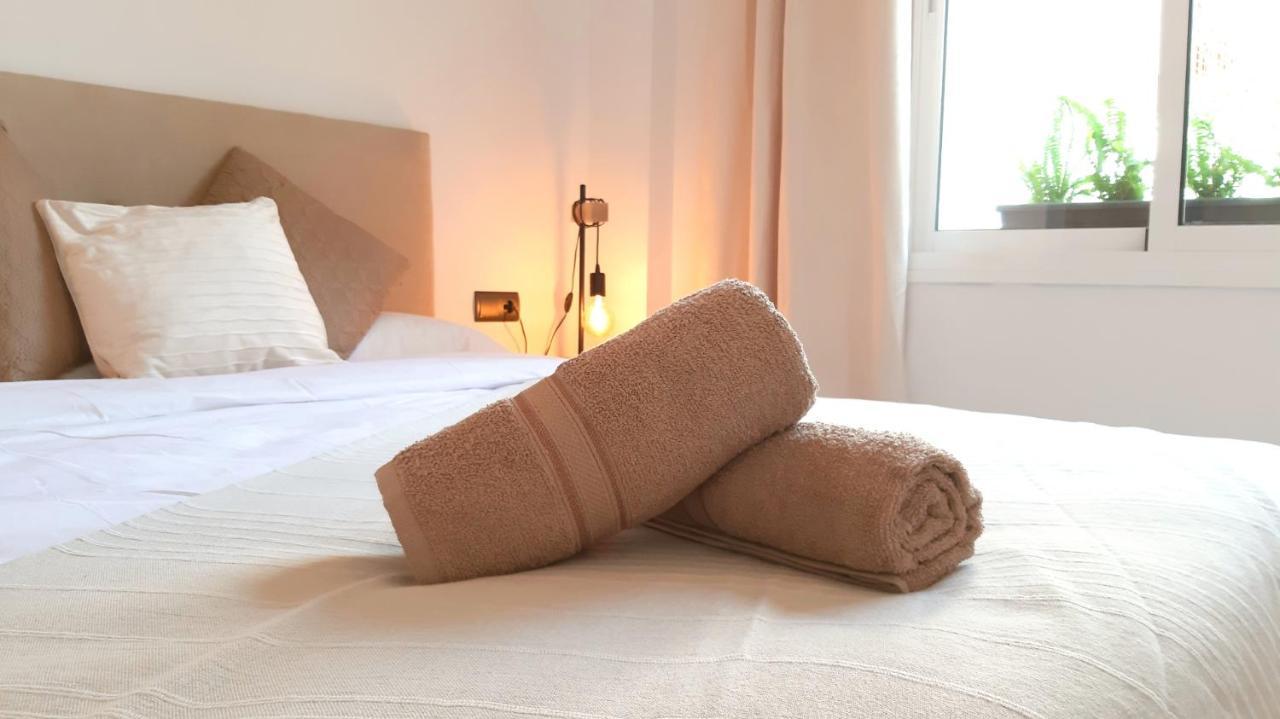 Sol Deluxe Nerja Apartment Bagian luar foto