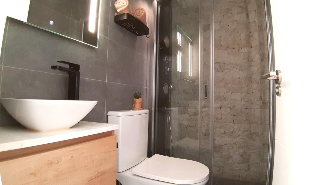 Sol Deluxe Nerja Apartment Bagian luar foto