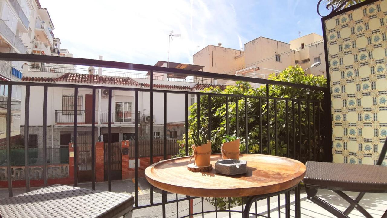 Sol Deluxe Nerja Apartment Bagian luar foto