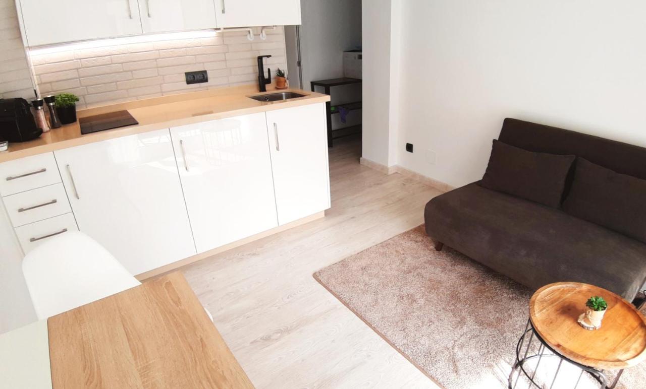 Sol Deluxe Nerja Apartment Bagian luar foto