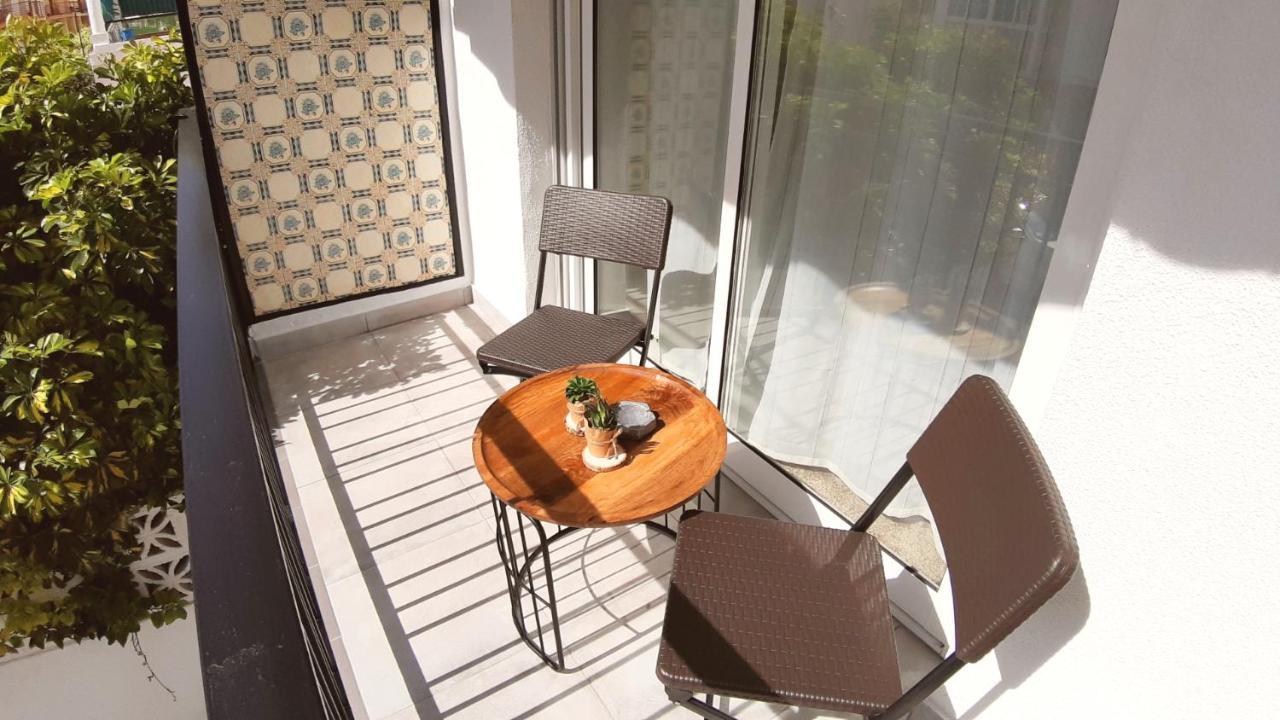 Sol Deluxe Nerja Apartment Bagian luar foto