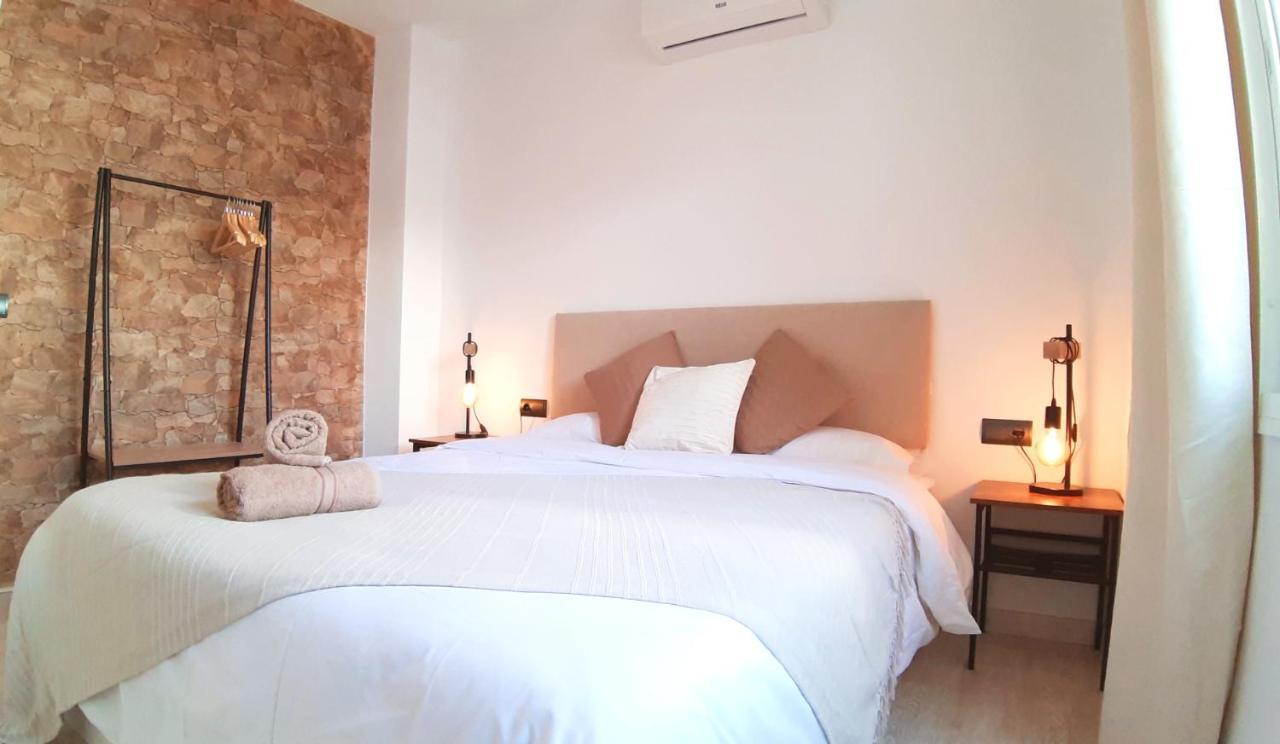 Sol Deluxe Nerja Apartment Bagian luar foto