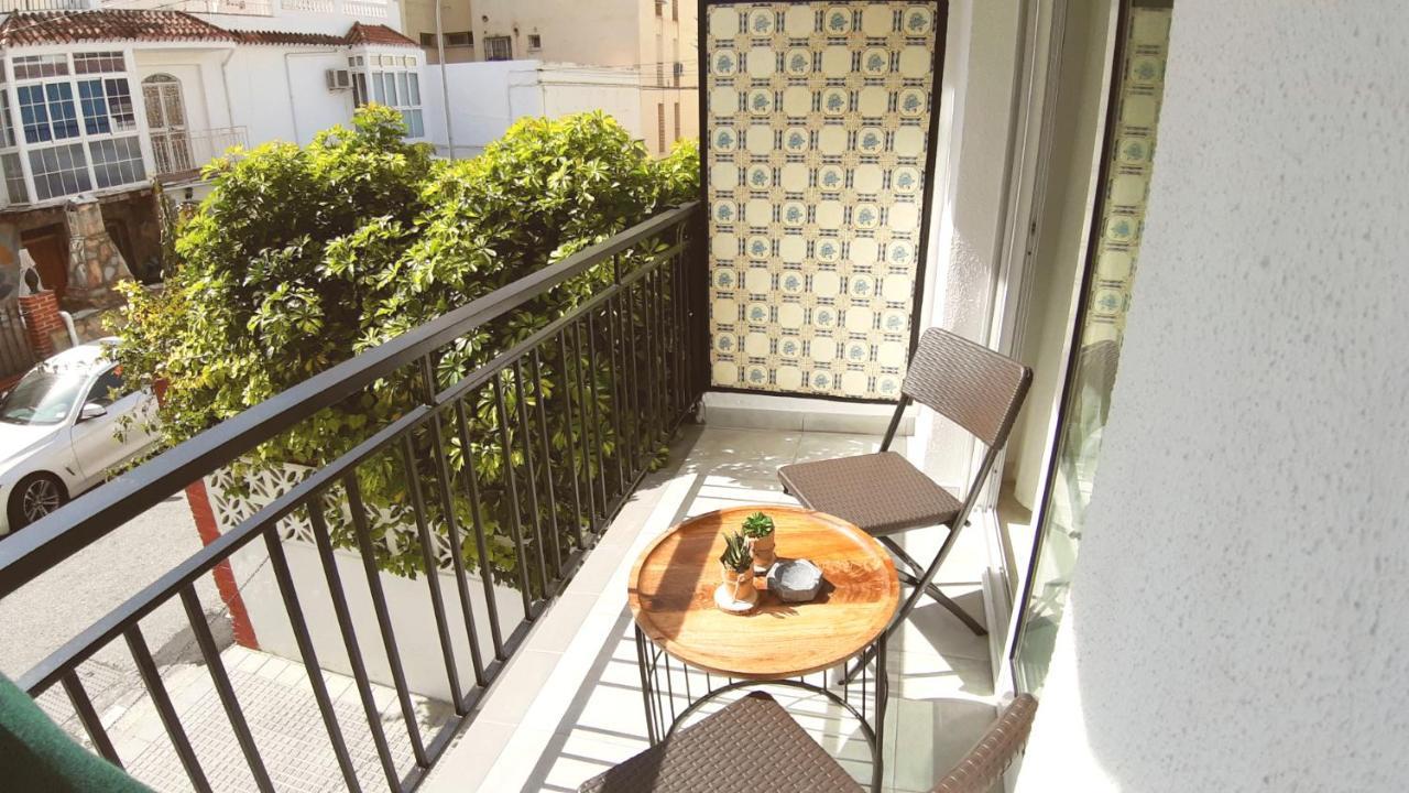 Sol Deluxe Nerja Apartment Bagian luar foto