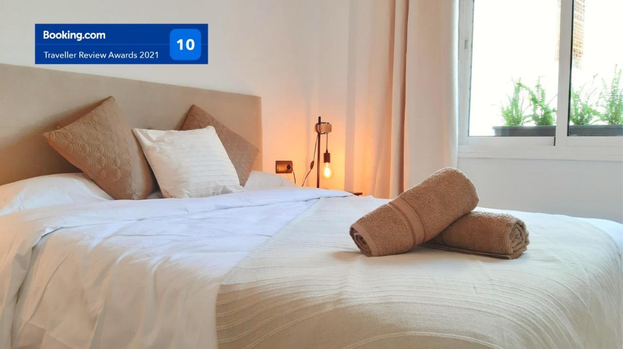 Sol Deluxe Nerja Apartment Bagian luar foto